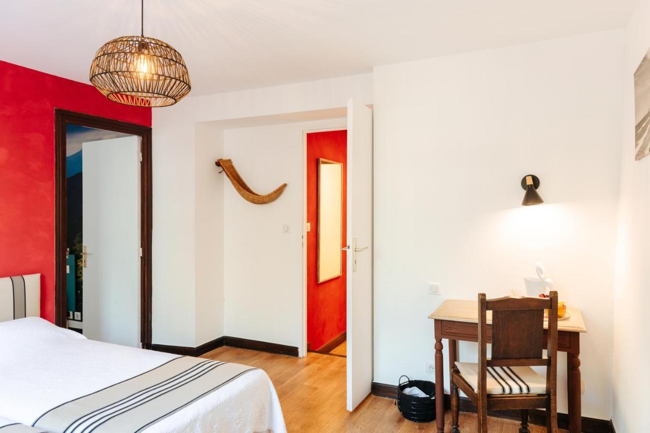 Chambres Aguerria Hendaye Ngoại thất bức ảnh