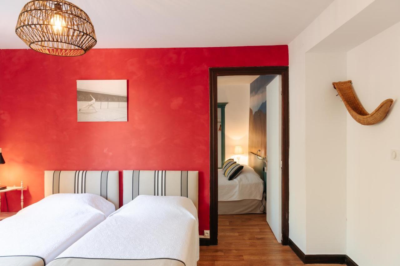 Chambres Aguerria Hendaye Ngoại thất bức ảnh