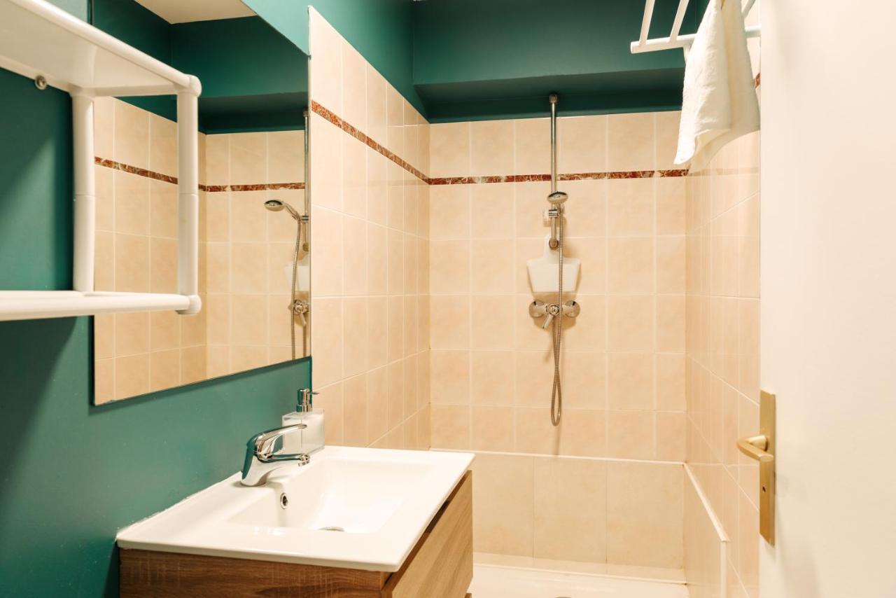 Chambres Aguerria Hendaye Ngoại thất bức ảnh