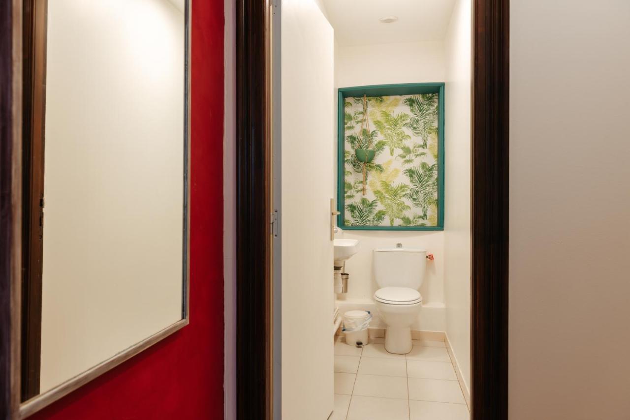 Chambres Aguerria Hendaye Ngoại thất bức ảnh