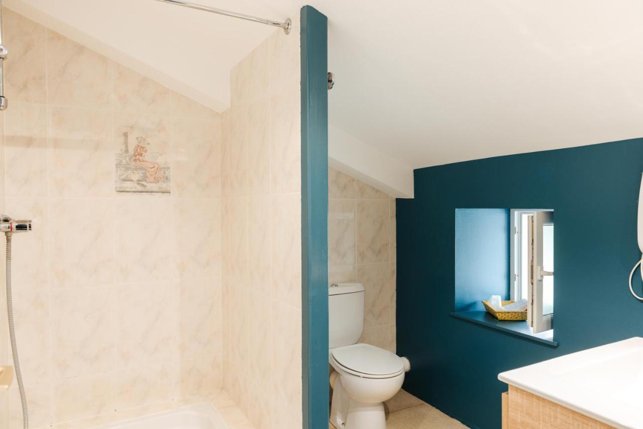 Chambres Aguerria Hendaye Ngoại thất bức ảnh