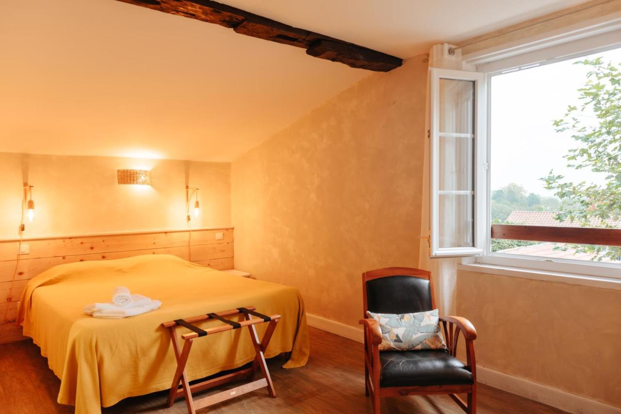 Chambres Aguerria Hendaye Ngoại thất bức ảnh