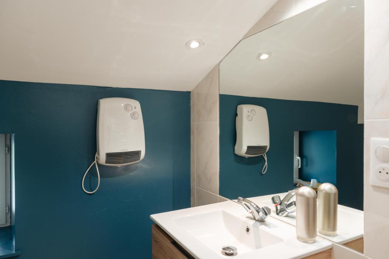 Chambres Aguerria Hendaye Ngoại thất bức ảnh