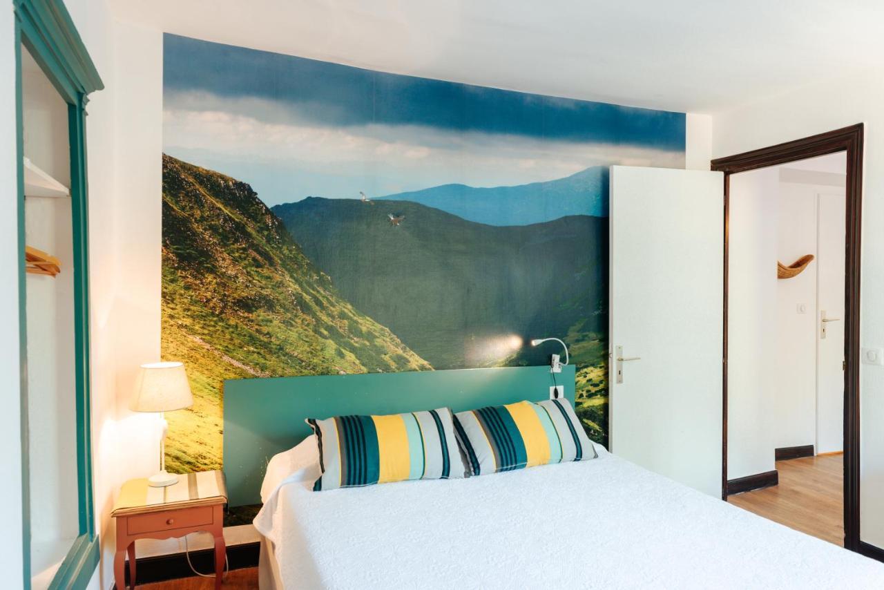 Chambres Aguerria Hendaye Ngoại thất bức ảnh