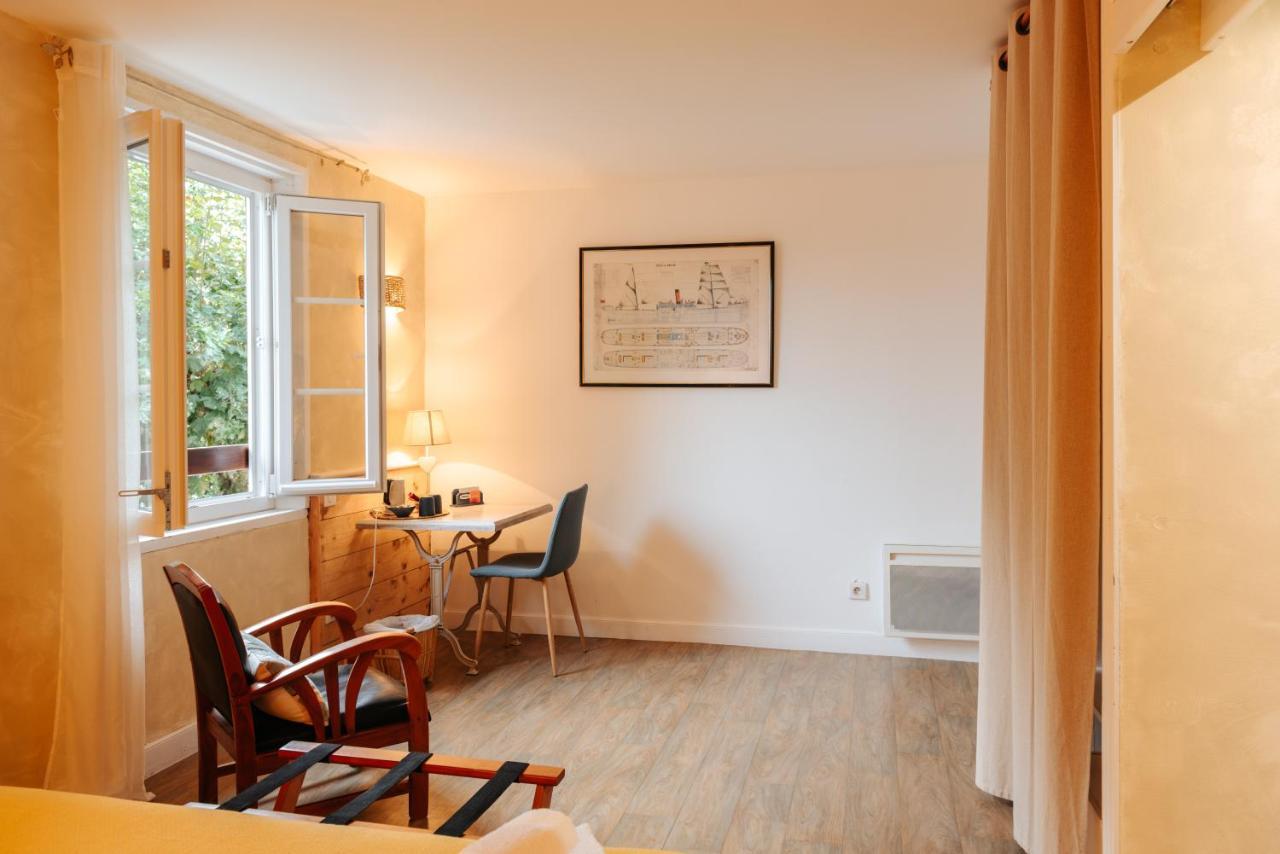 Chambres Aguerria Hendaye Ngoại thất bức ảnh