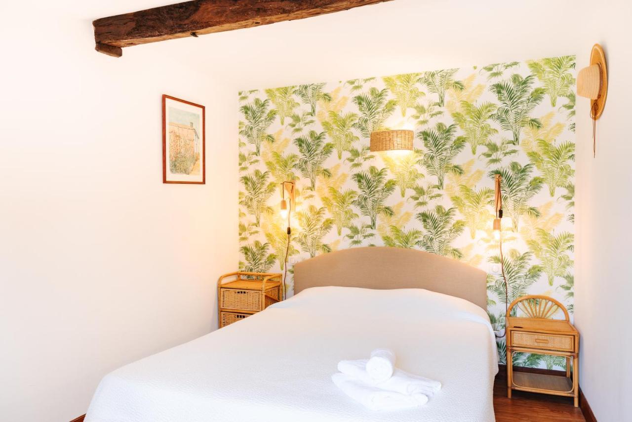 Chambres Aguerria Hendaye Ngoại thất bức ảnh
