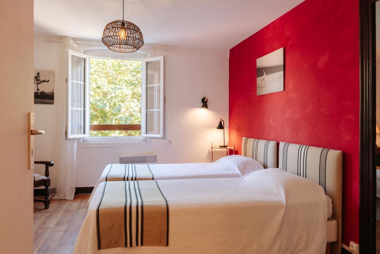 Chambres Aguerria Hendaye Ngoại thất bức ảnh