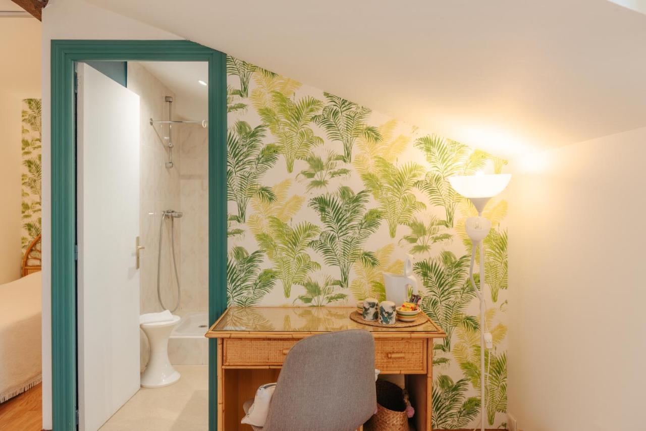 Chambres Aguerria Hendaye Ngoại thất bức ảnh