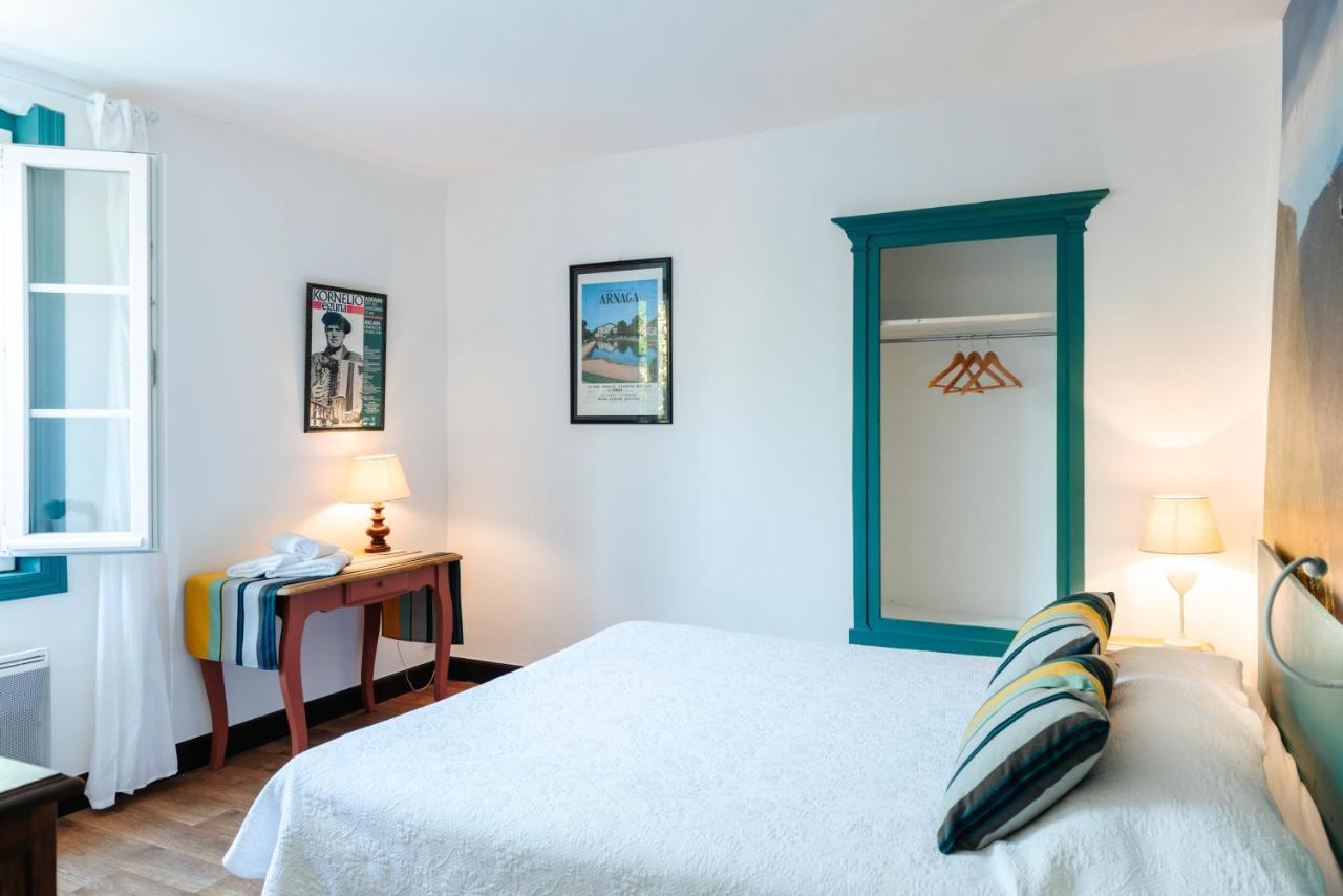 Chambres Aguerria Hendaye Ngoại thất bức ảnh