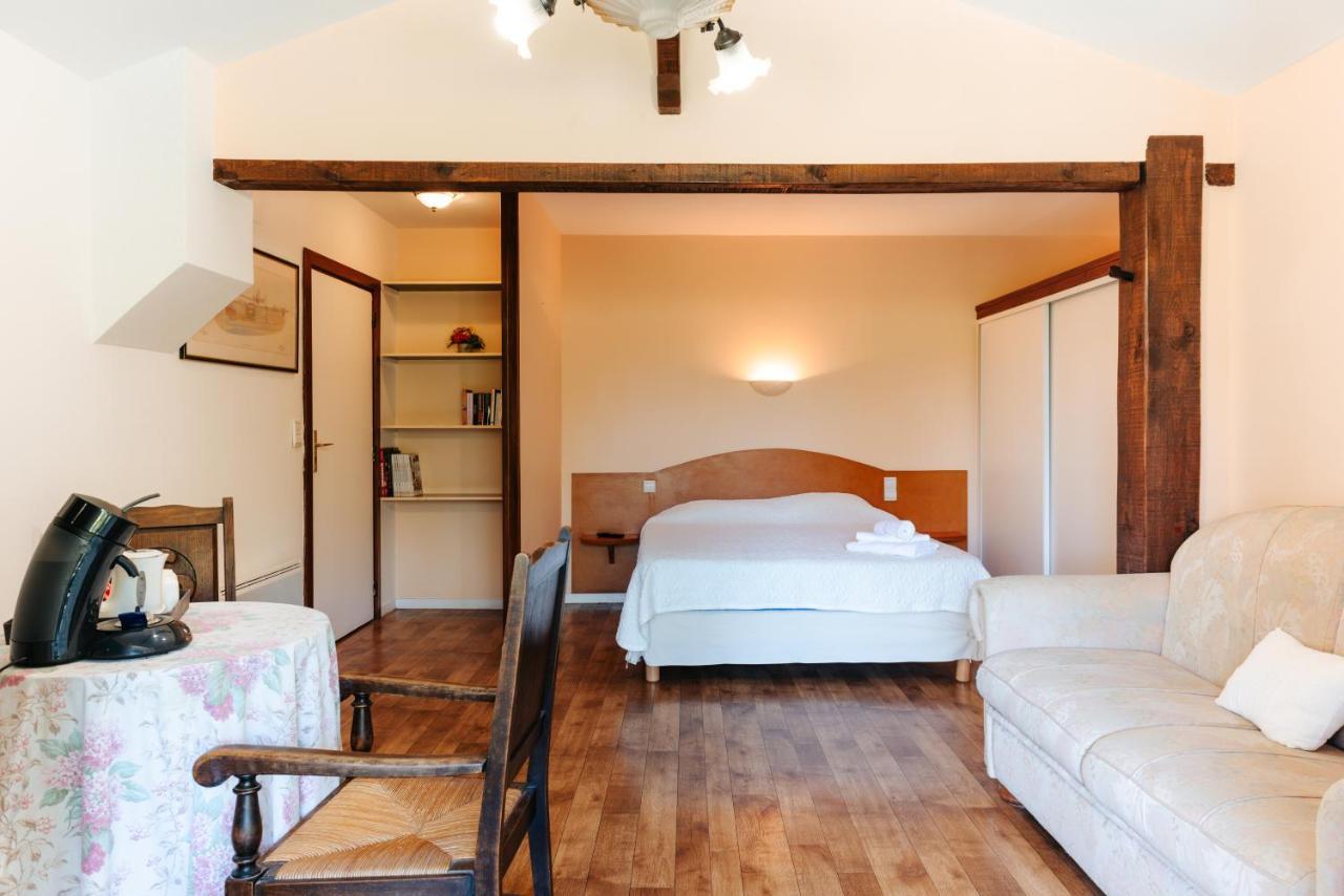 Chambres Aguerria Hendaye Ngoại thất bức ảnh