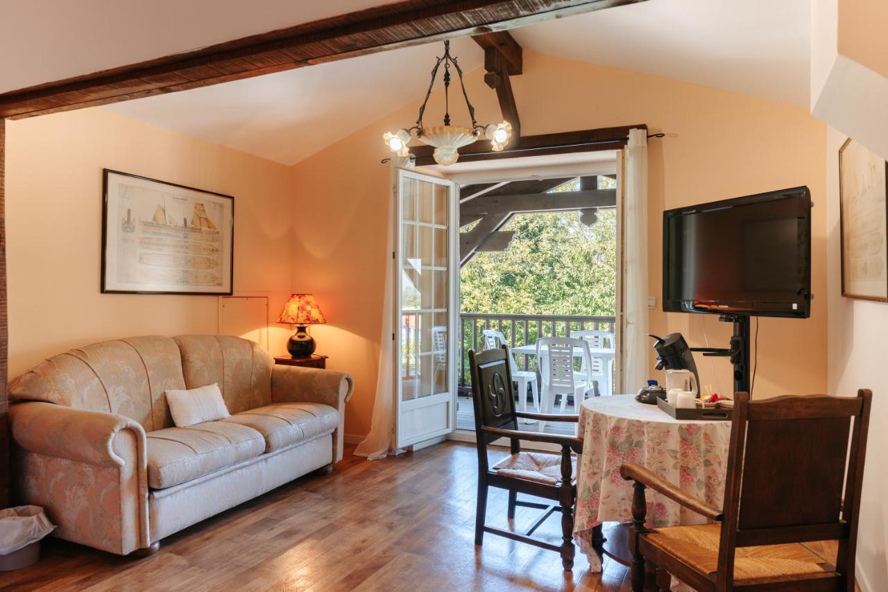 Chambres Aguerria Hendaye Ngoại thất bức ảnh